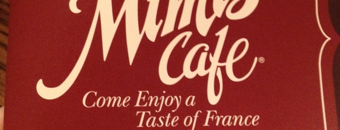 Mimi's Cafe is one of Posti che sono piaciuti a Cecilia.