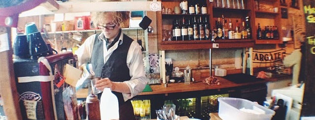 The Marwood is one of Brighton Eats, Sights and Sounds.
