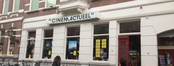 cinemactueel is one of Bioscopen.