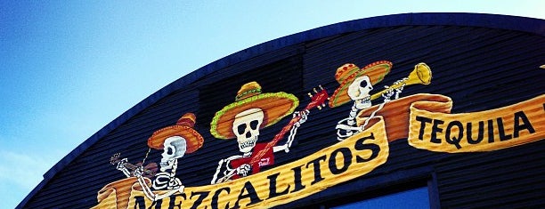 Mezcalito's Cocina & Tequila Bar is one of Gregory : понравившиеся места.
