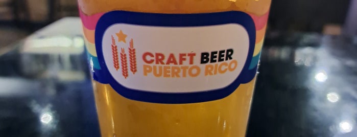 100 X 35 Beer Boutique is one of PR.