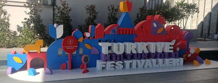 Atatürk Kültür Merkezi is one of Turkey.