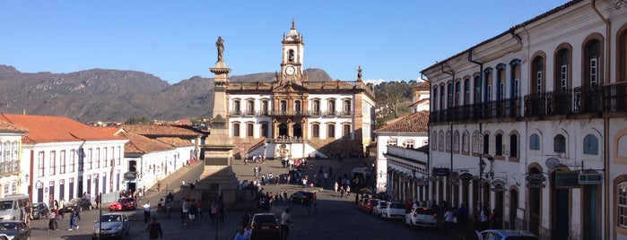 Ouro Preto is one of Places to go before you die.