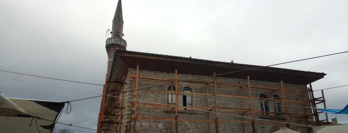 Yenişehir Ulu Cami is one of Bursa to Do List.