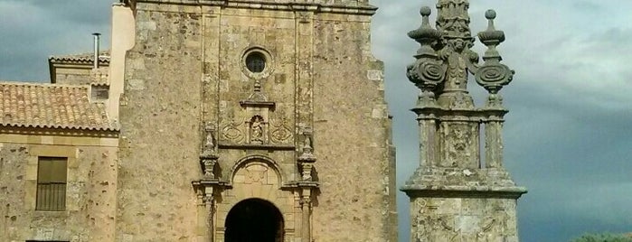 Ermita Nuestra Señora del Mirón is one of Tempat yang Disukai Princesa.