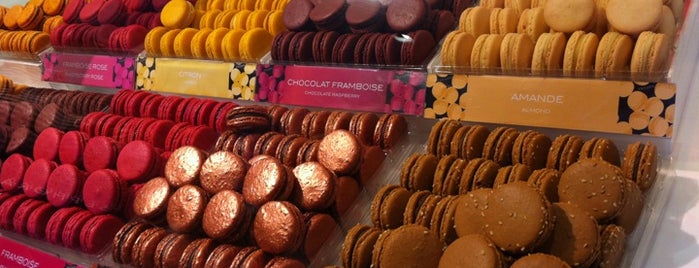 Fauchon – L'Épicerie is one of Paris.