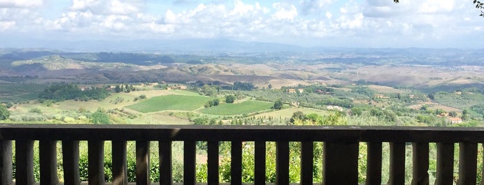 Strettoio is one of Toscana.
