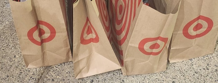 Target is one of Shop til You Drop! 💳.