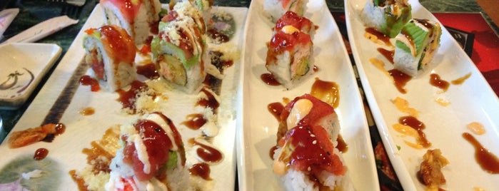 Mana Sushi is one of Port Orchard.