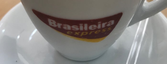 Brasileira Express is one of ABC.