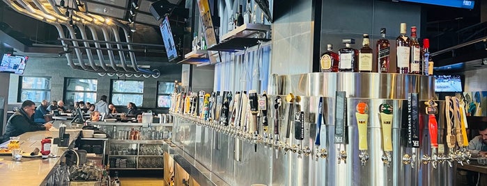 Yard House is one of Breweries or Bust 3.