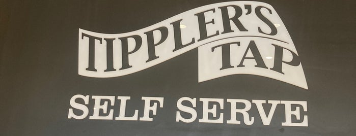 Tippler's Tap is one of Brisbane Real Beer.