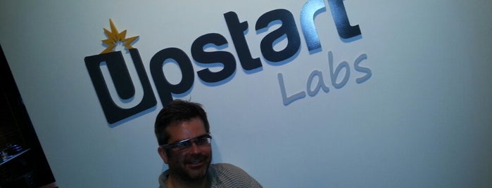 Upstart Labs is one of Portland Startups.
