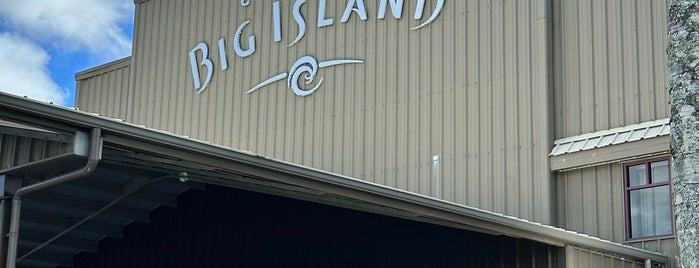 Big Island Candies is one of Enjoy the Big Island like a local.