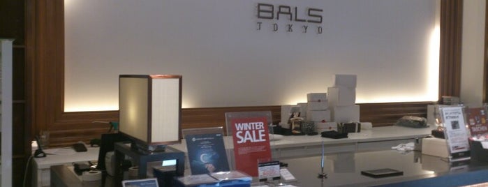 BALS TOKYO GINZA is one of スポット.