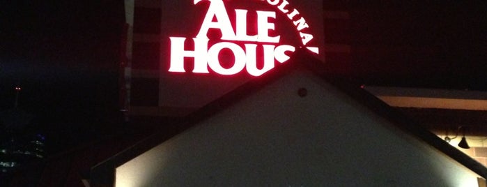Carolina Ale House is one of Durham.