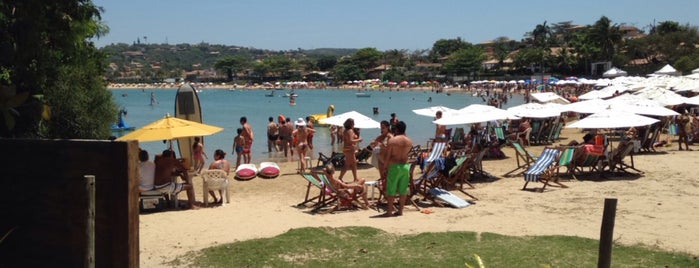 Praia da Ferradura is one of Lugares favoritos de Bruno.