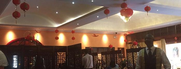 Zen Garden Chinese Resturant is one of Lagos Badge: I am a Lagosian.