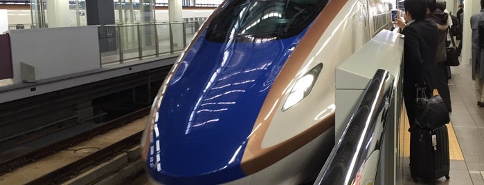 Shinkansen Kanazawa Station is one of Japan Trip 2023.