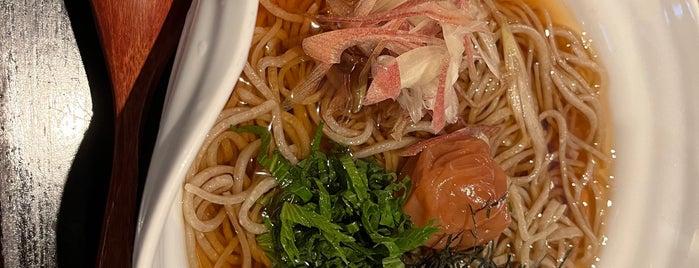 手打蕎麦 まるやま is one of Favorite Restaurants.
