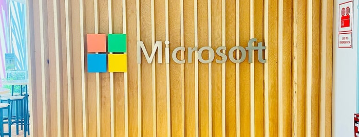 Microsoft Perú is one of peru lima.