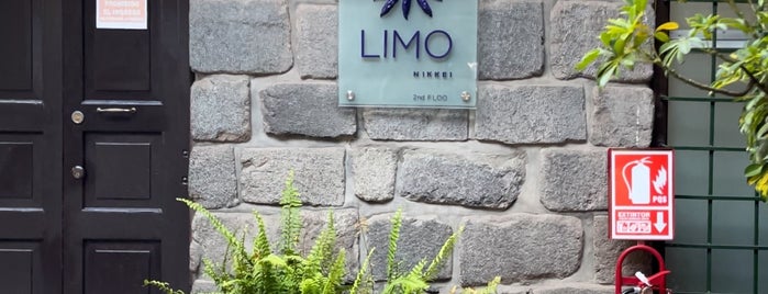 LIMO Cocina Peruana & Pisco Bar is one of Cusco.