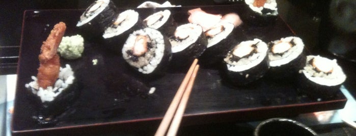 Yamato Sushi is one of Vacaciones P Montt.
