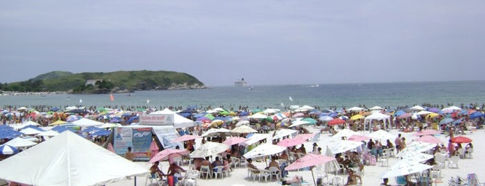 Cabo Frio is one of Lagos-RJ.