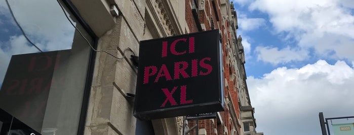 ICI PARIS XL is one of Leuven.