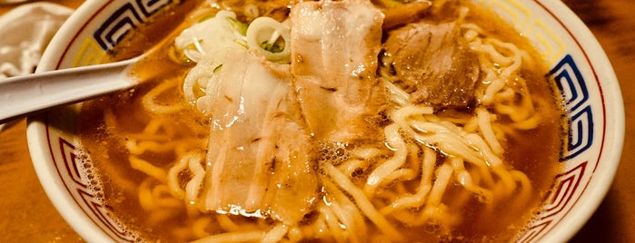 Makoto Shokudo is one of 再来してもよいラーメン店.