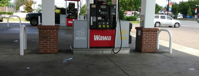 Wawa is one of MTO.