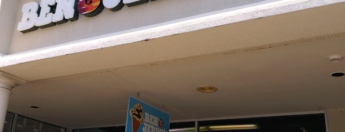 Ben & Jerry’s is one of Lugares favoritos de kashew.