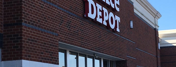 Office Depot is one of Must-see seafood places in Richmond, VA.