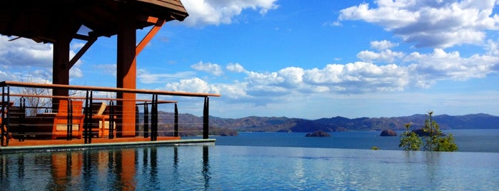Four Seasons Resort Costa Rica is one of How 2 Take a Break.