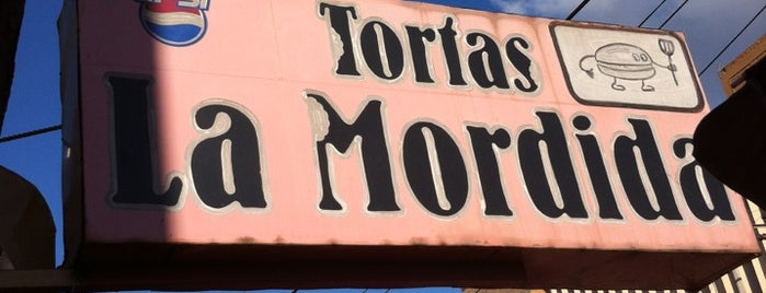 Tortas La Mordida is one of Los Mochis Sinaloa.