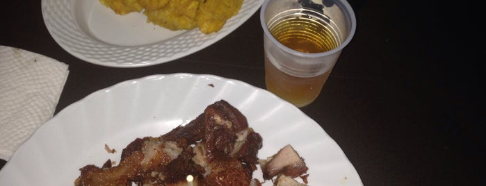 Chancho Gusto is one of The 15 Best Places for Pork in Santo Domingo.