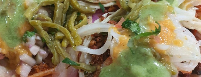 Tacos Moy is one of Mexicana.