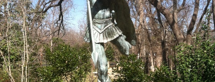 Umlauf Sculpture Garden is one of Austin.