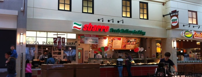 Sbarro is one of Guide to Columbia's best spots.
