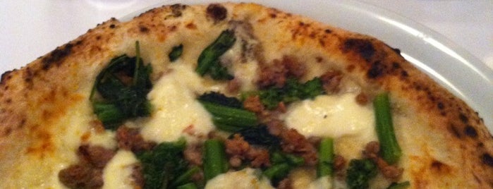 Bottega Pizzeria is one of Montreal's Top Spots = Peter's Fav's.