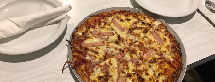 Casablanca Pizza is one of shepparton pizza.