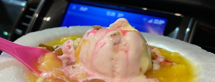 Famous Ice Cream is one of The 15 Best Places for Fruit in Hyderabad.