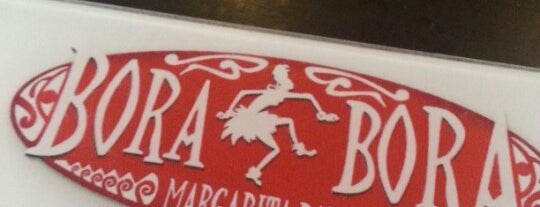 Bora Bora Margarita Bar is one of New Food.