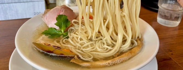 麺屋５８ is one of Lugares favoritos de Gianni.