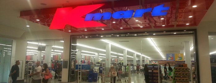 Kmart is one of Westfield Eastgardens Shops and Food.