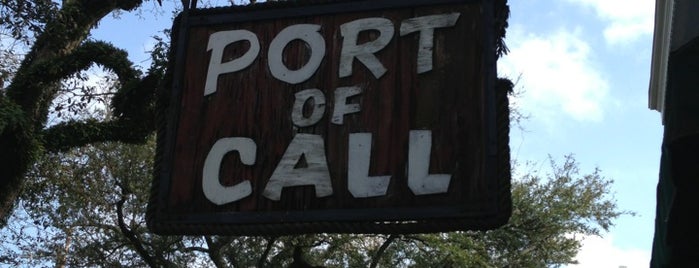 Port of Call is one of NOLA.