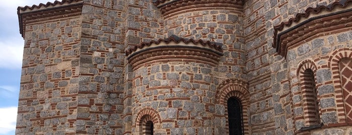 St. Clements Monastery of St. Paneleimon is one of Deniz'in Beğendiği Mekanlar.