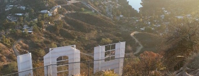 Hollywood Sign - Beachwood Canyon Trail is one of Los Angeles.