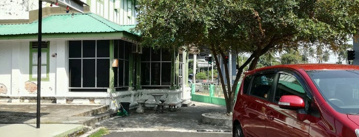 Surau Kampung Bukit, Bayan Lepas is one of Global - Southeast Asia.