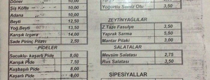 TEİAŞ Gölbaşı Sosyal Tesisleri Lokali is one of Locais curtidos por Yemek Ve Kitap.